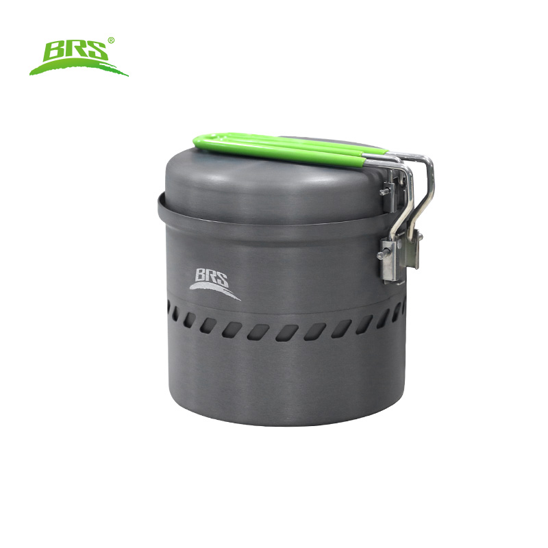 Camping Outdoor Cooking Set - BRS-TS19 1L/1.7L/2.5L Nouveau Réacteur de cuisson