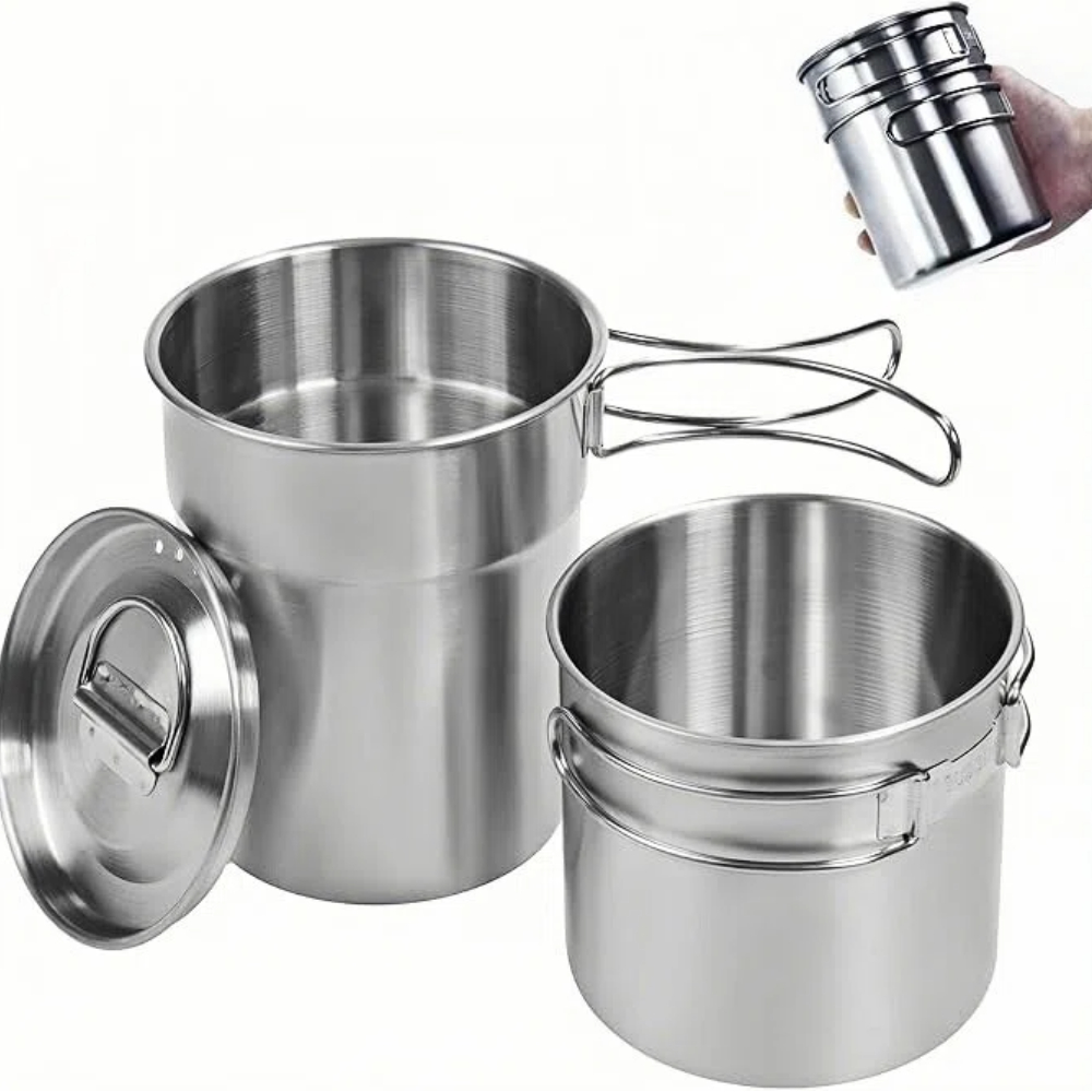 Camping Cooking Appliances - Tasses et mugs de camping pliables,