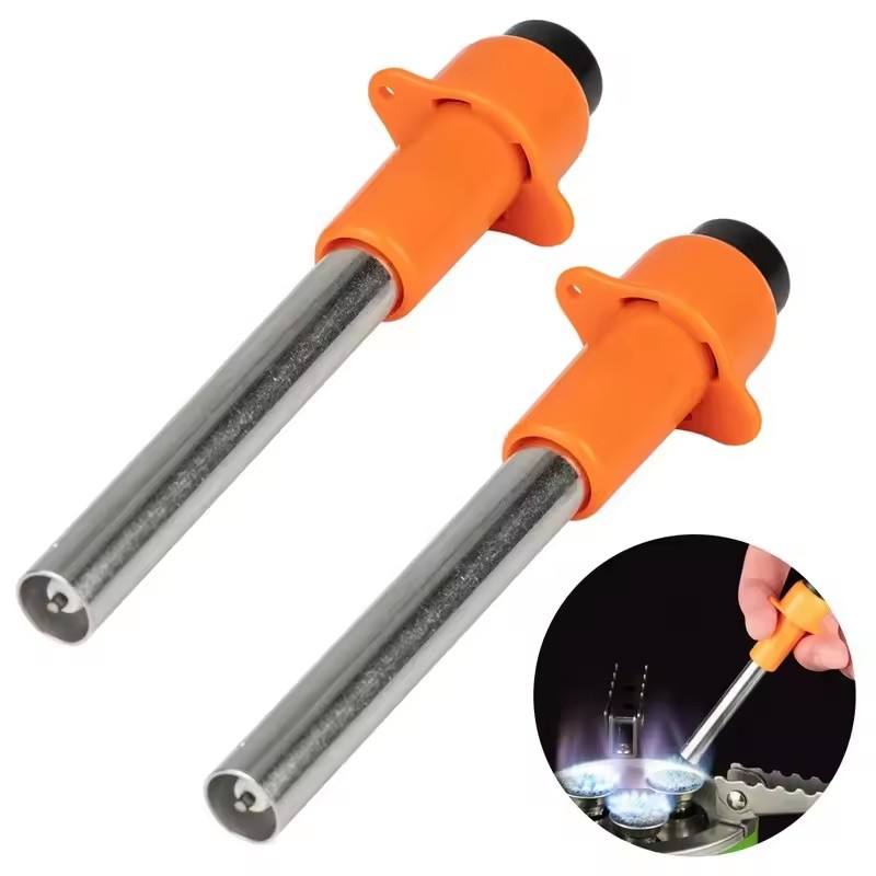 Camping Cooking Light - Lanceur de flamme étendu pour l'extérieur,