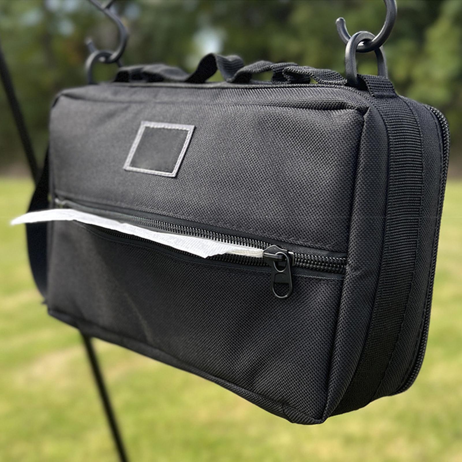 Camping Cooking Caddy - Sac de rangement de cuisine de