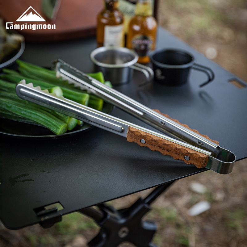 Camping Outdoor Cooking Set - Ustensiles de cuisine de Camping en