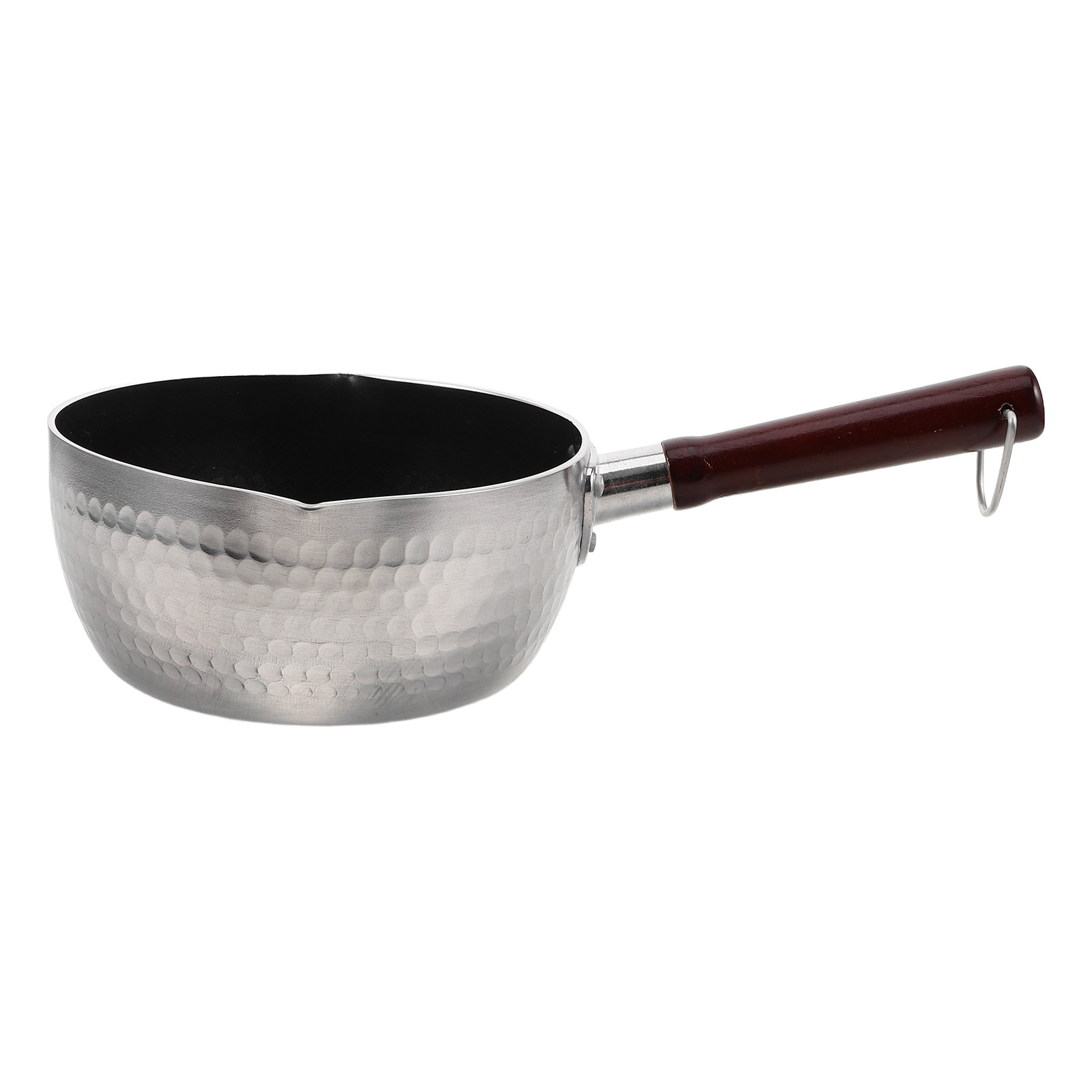 Camping Cooking Noodles - Marmite Chauffe-Lait Antiadhésive Style Japonais avec