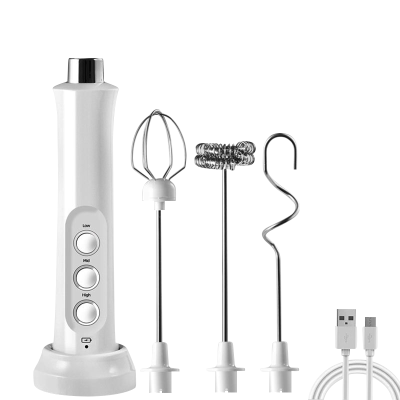Pocket Coffee Maker - Mousseur à lait électrique Portable 3