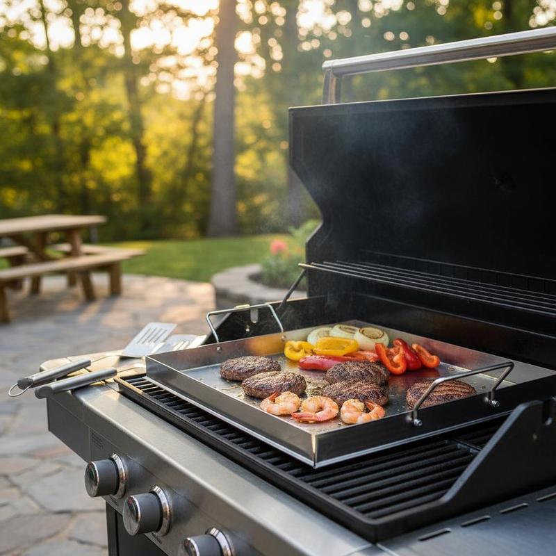 Camping Cooking Appliances - Plaque de cuisson universelle à surface