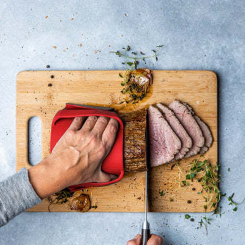 Camping Cooking - Maniques de cuisine en silicone pour