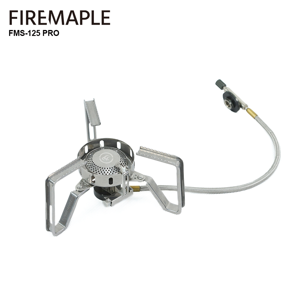 Camping Cooking Heater - Fire-Maple Coupe-Vent Cuisinière Split Brûleur À