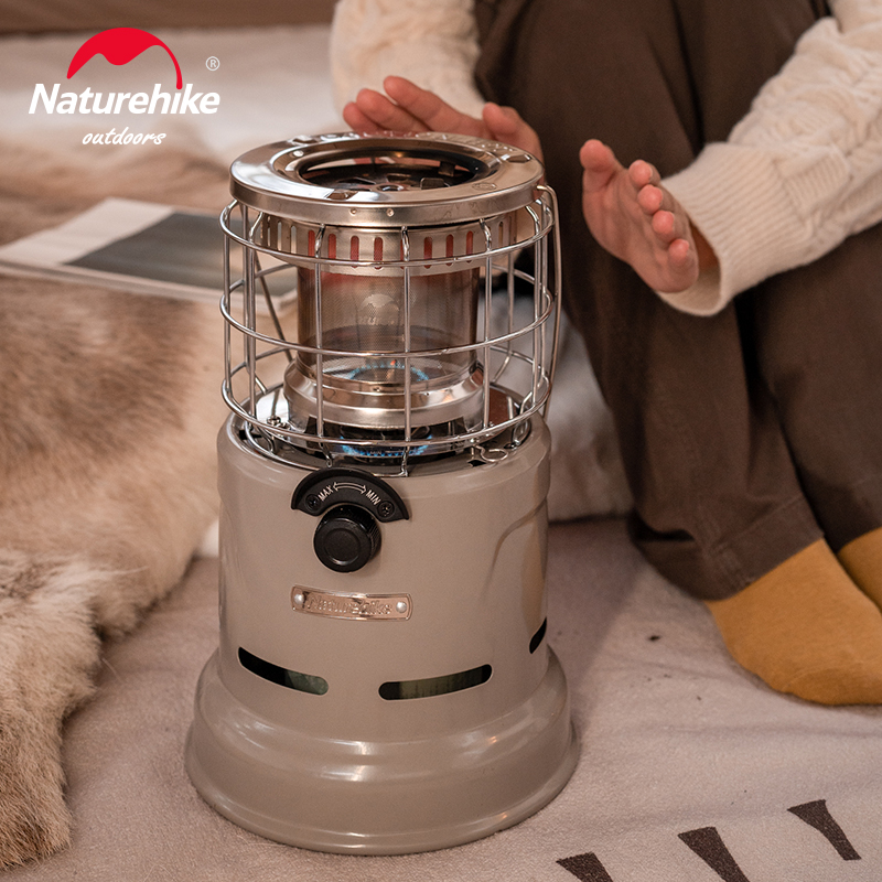 Camping Cooking Heater - Réchaud Naturehike multifonction, réchaud de camping,