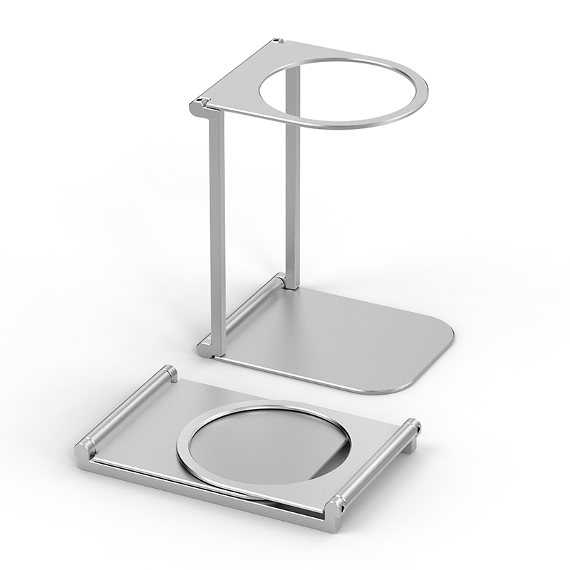 Pocket Coffee Maker - Support d'égouttement de café pliable, en