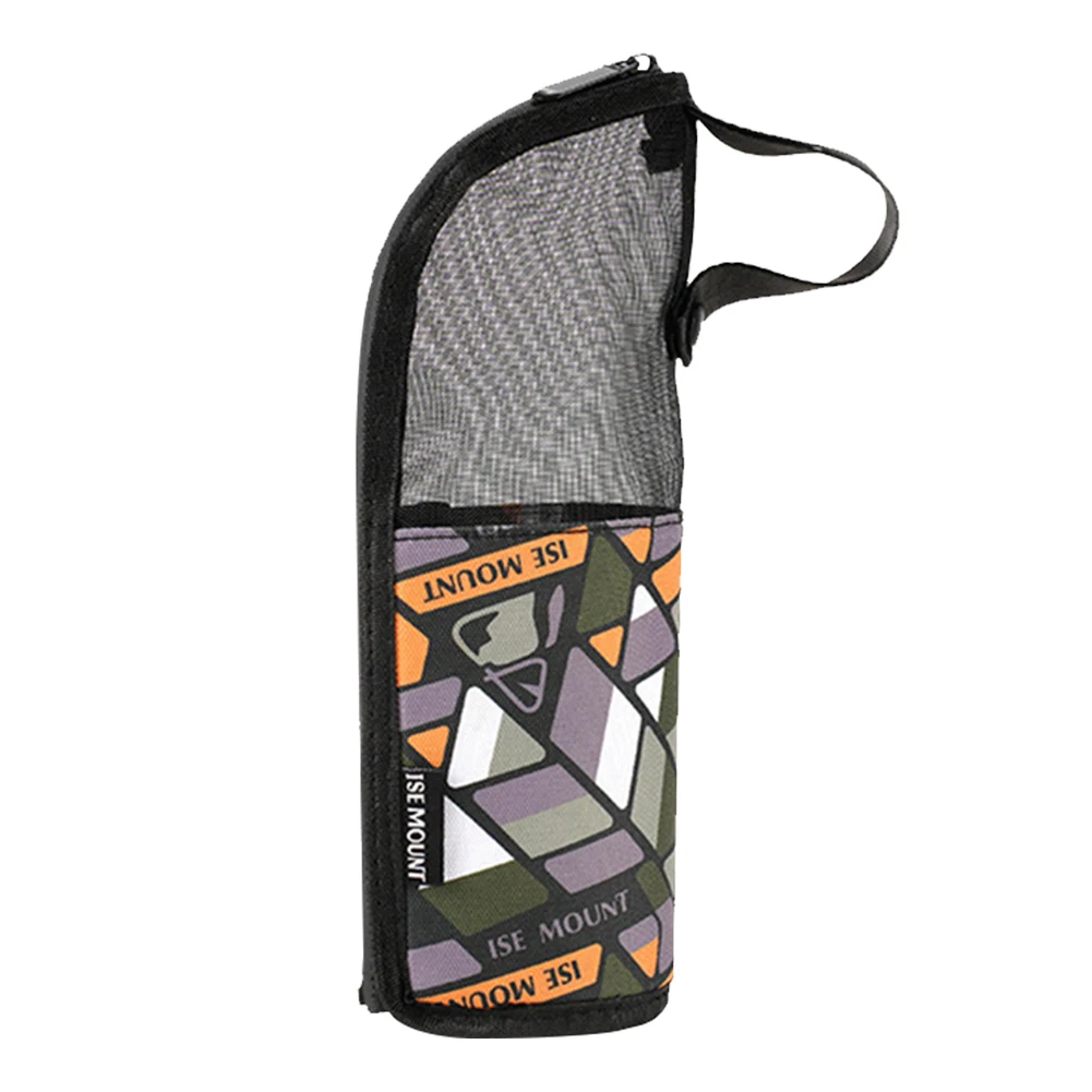 Camping Outdoor Cooking Set - Sac de rangement pour ustensiles de