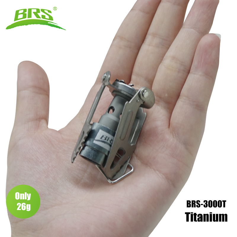 Camping Cooking Heater - BRS-Réchaud à gaz extérieur Mini Brûleur