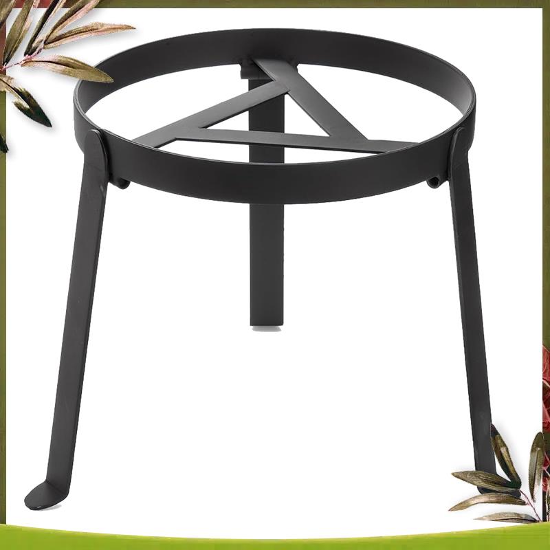 Camping Cooking Open Fire - Trépied pour feu de camp, support