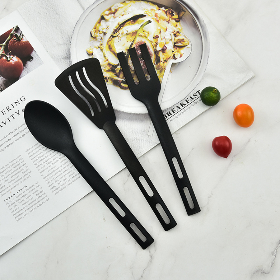 Camping Cooking Essentials - Ustensiles de cuisine en Nylon, spatule