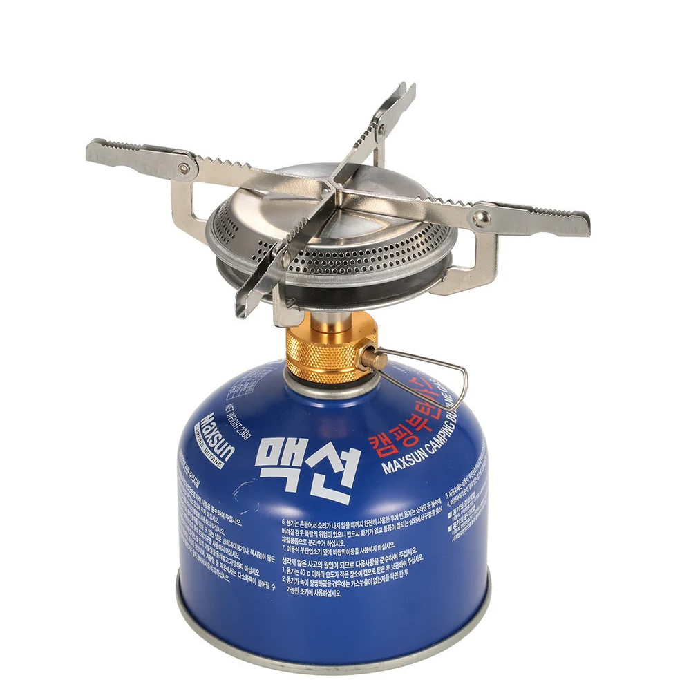 Camping Cooking Heater - Cuisinière à gaz de Camping en