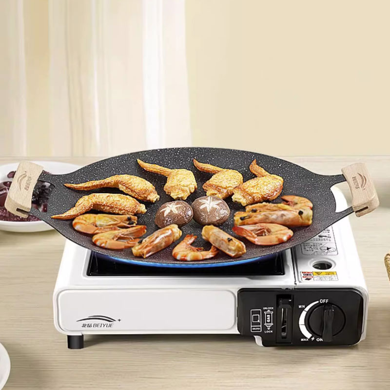 Camping Cooking Appliances - ﻿ Plaque de cuisson portable 26/30/33CM