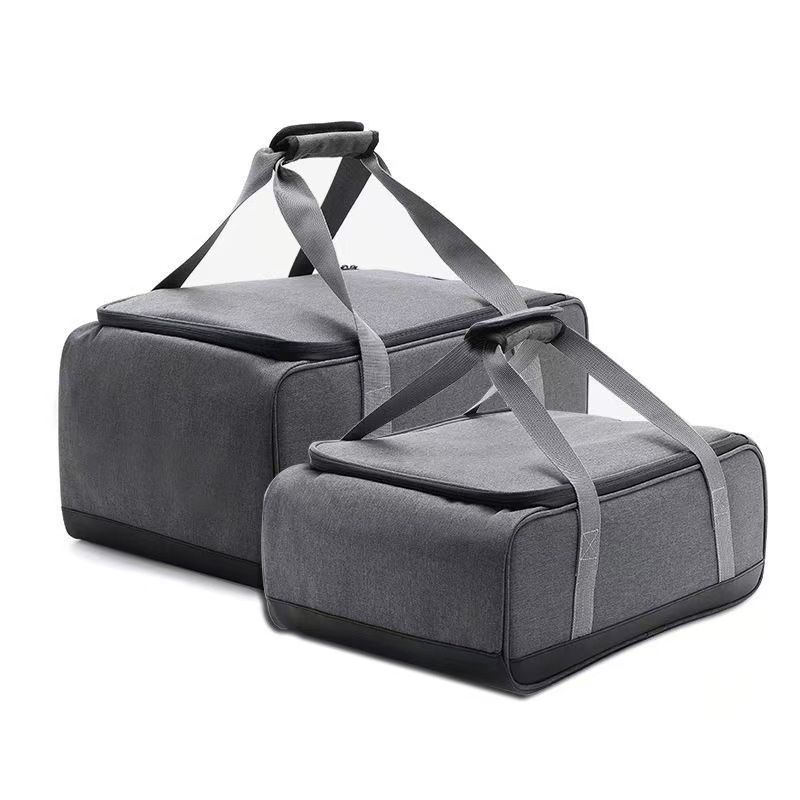 Camping Cooking Container - Sac de rangement pour ustensiles de