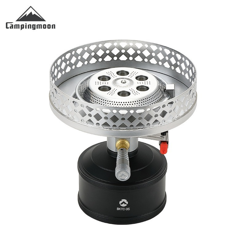 Camping Cooking Light - Réchaud de camping OD-4 Scott High