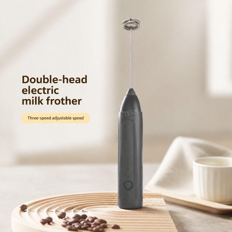 Pocket Coffee Maker - Mini mousseur à lait USB rechargeable,