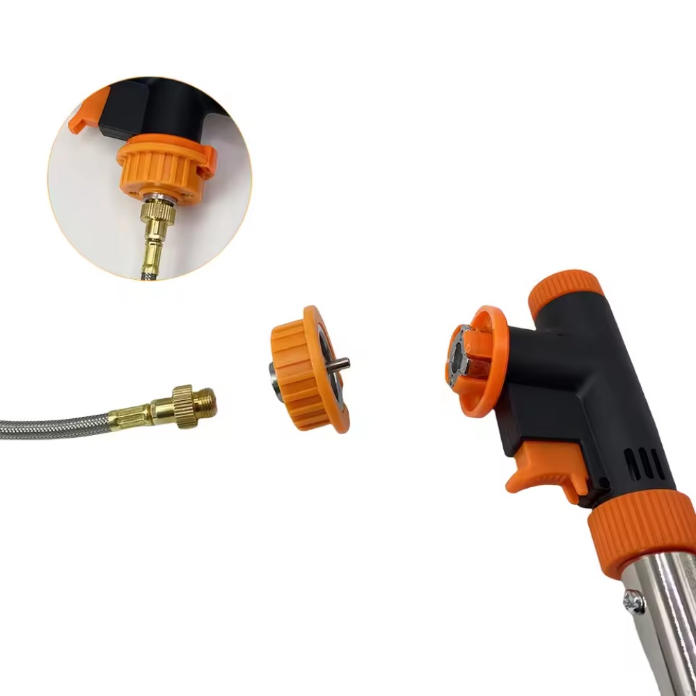 Camping Cooking Appliances - Adaptateur de Cassette d'extérieur, convertisseur de
