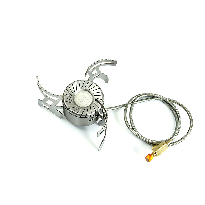 Camping Cooking Heater - MOUNTAINHIKER NOUVEAU Brûleur de camping extérieur,