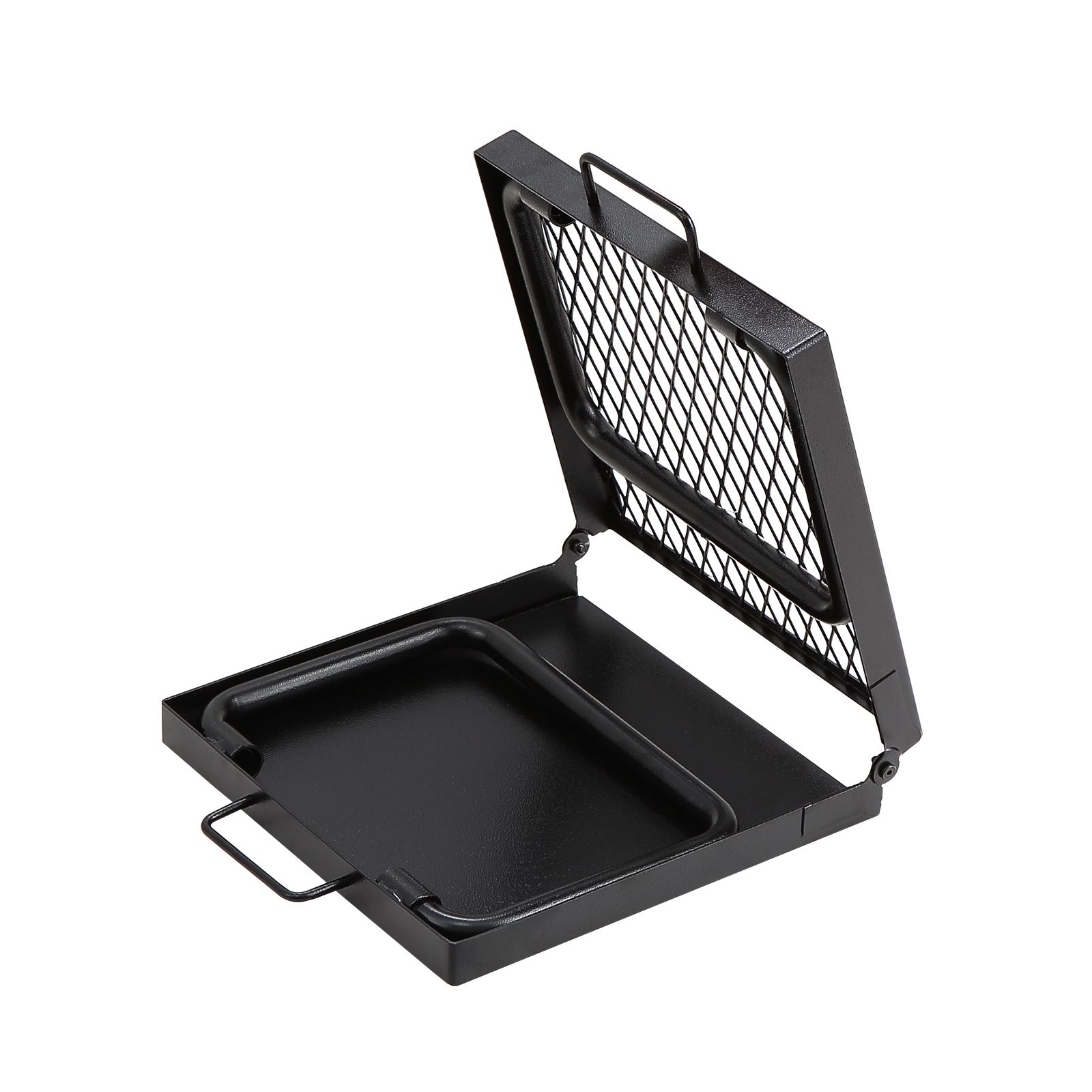 Camping Cooking Open Fire - Grille de camping pliable, grille en