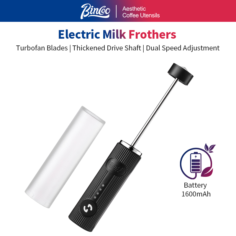 Pocket Coffee Maker - BINCOO mousseur à café électrique USB