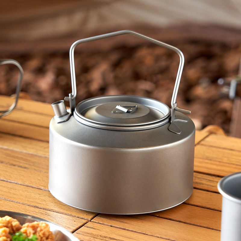 Camping Cooking Appliances - Bouilloire de cuisson d'eau de Camping
