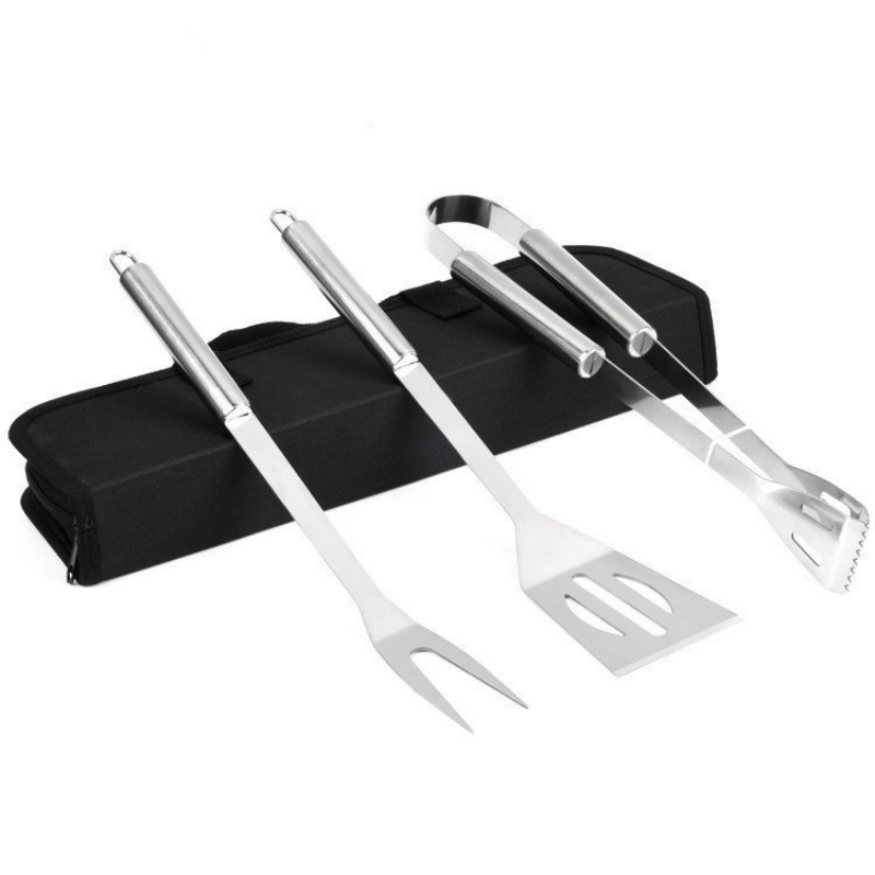 Camping Cooking Essentials - Ensemble d'outils de Barbecue, accessoires d'ustensiles