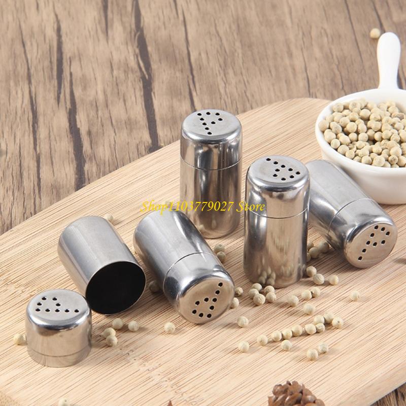Camping Cooking Container - C4DF – lot 4 salières polyvalentes