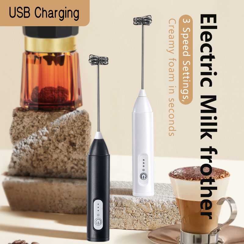 Mousseur à lait électrique san - Pocket Coffee Maker avis et prix