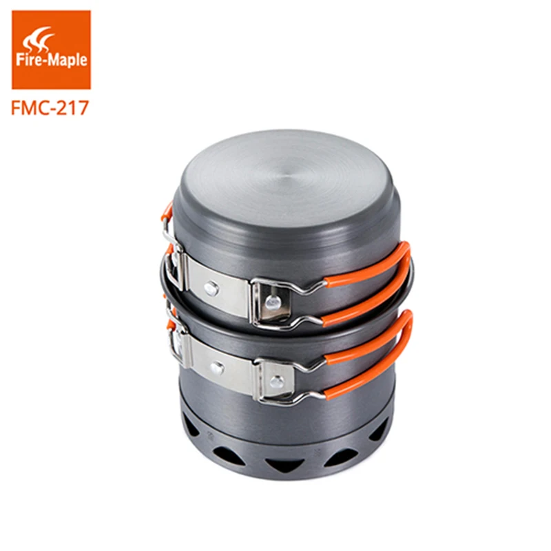 Ensemble d'ustensiles de cuisi - Camping Outdoor Cooking Set avis et prix