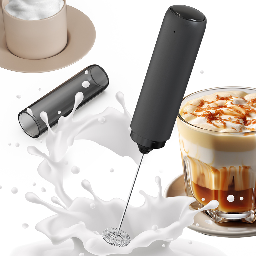 Mousseur à lait puissant pour  - Pocket Coffee Maker avis et prix