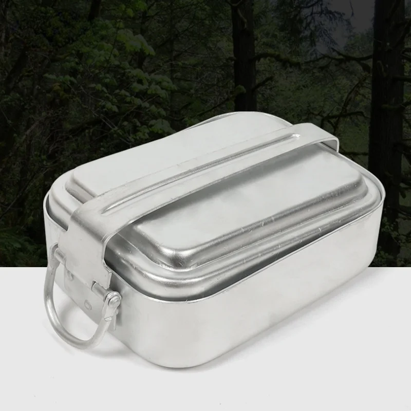 Ensemble de cuisine de camping - Camping Cooking Container avis et prix