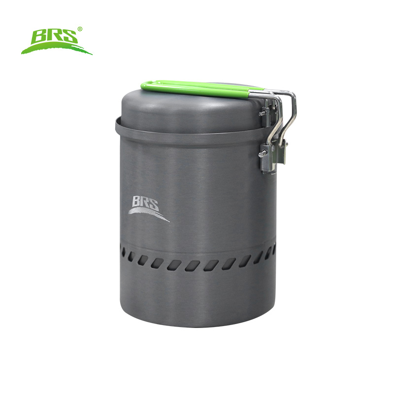 BRS-TS19 1L/1.7L/2.5L Nouveau  - Camping Outdoor Cooking Set avis et prix