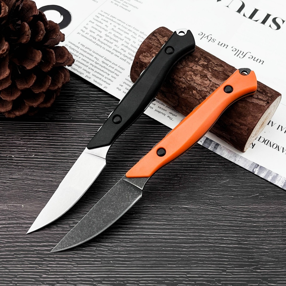 Couteau de pêche portable lége - Camping Cooking Essentials avis et prix