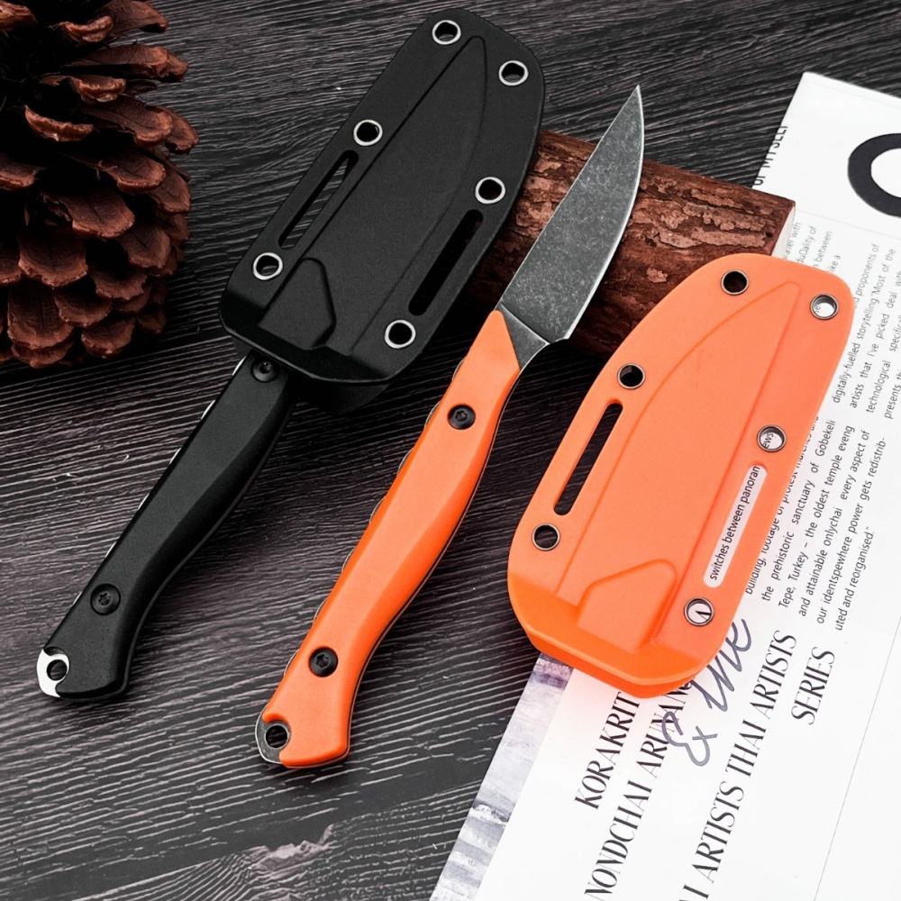 Couteau de pêche portable lége - Camping Cooking Essentials avis et prix