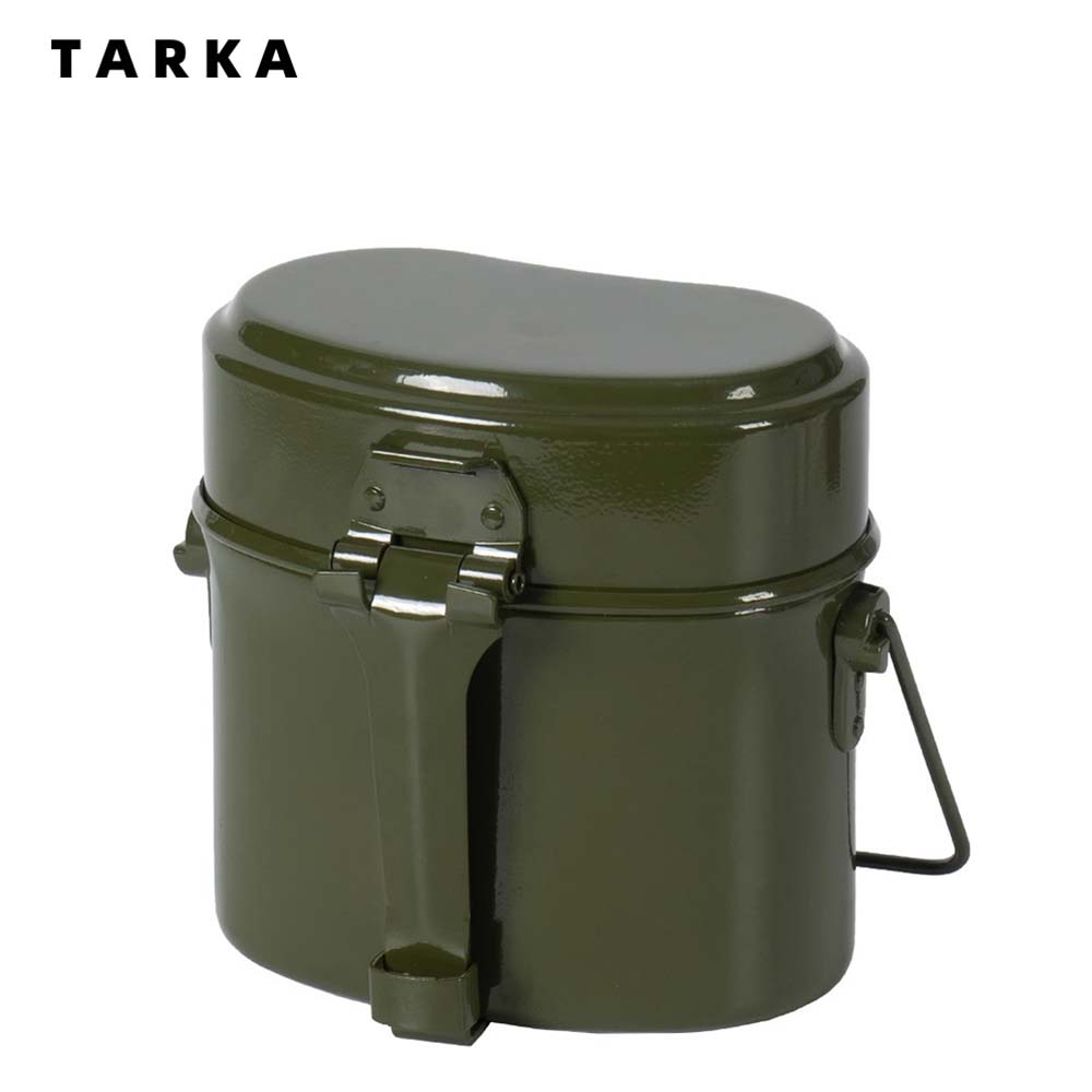 TARKA Camping boîte à déjeuner - Camping Cooking Kit Box avis et prix