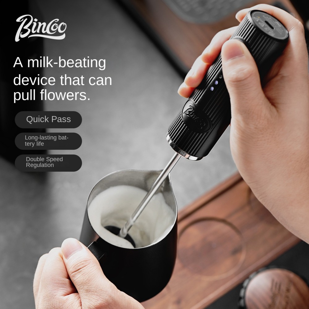 Mousseur à lait électrique san - Pocket Coffee Maker avis et prix