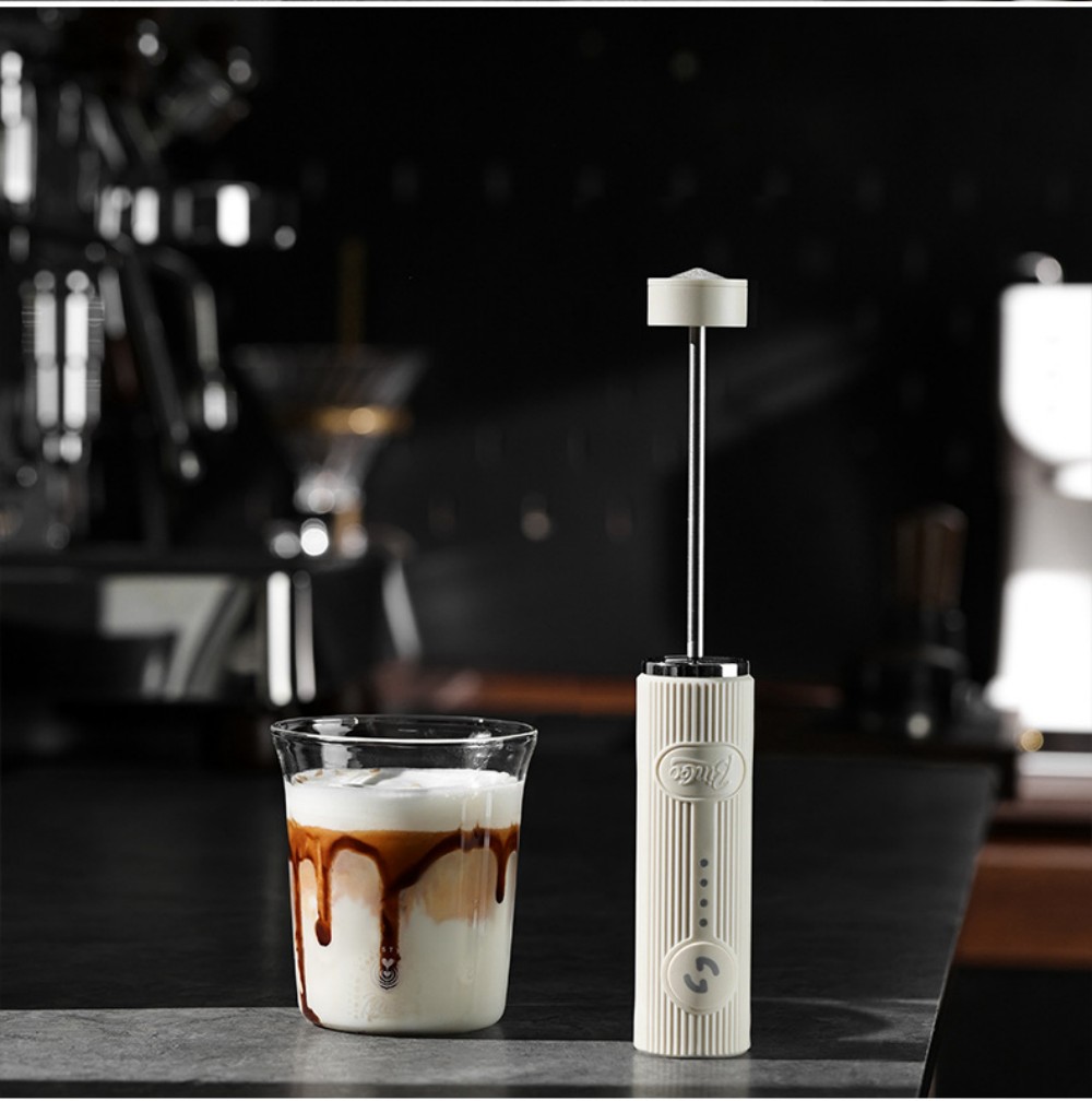 Mousseur à lait électrique san - Pocket Coffee Maker avis et prix