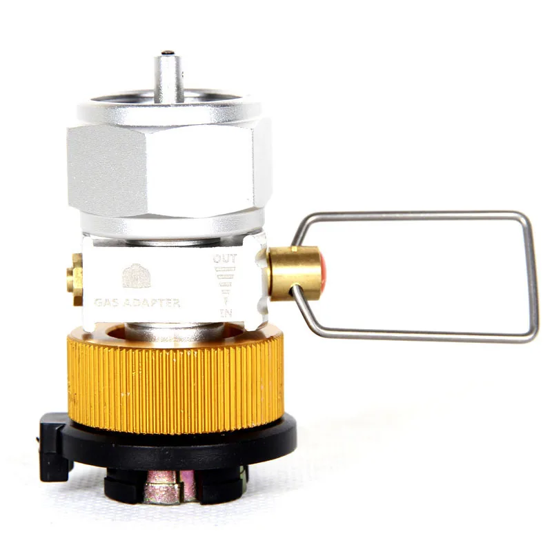 Adaptateur de recharge de gaz  - Camping Cooking Light avis et prix