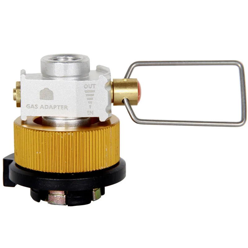 Adaptateur de recharge de gaz  - Camping Cooking Light avis et prix