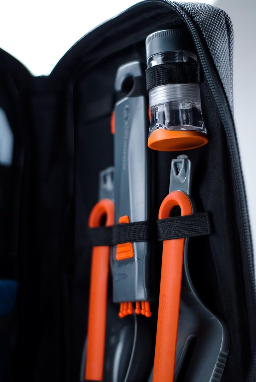 Ensemble d'outils de cuisine p - Camping Cooking Essentials avis et prix