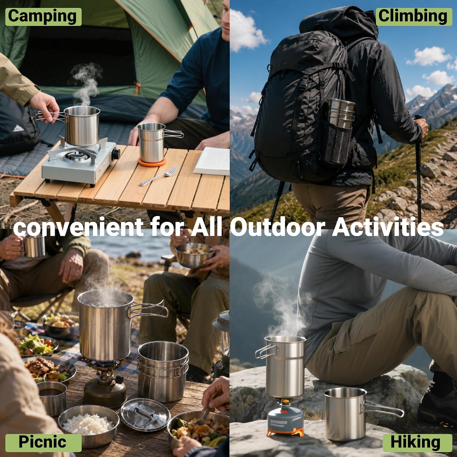 Tasses et mugs de camping plia - Camping Cooking Appliances avis et prix
