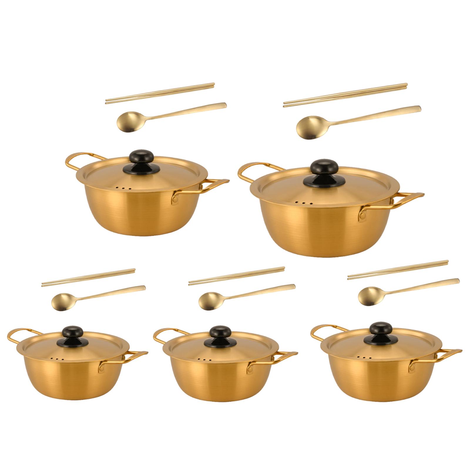 Marmite coréenne pour ramen, p - Camping Cooking Noodles avis et prix