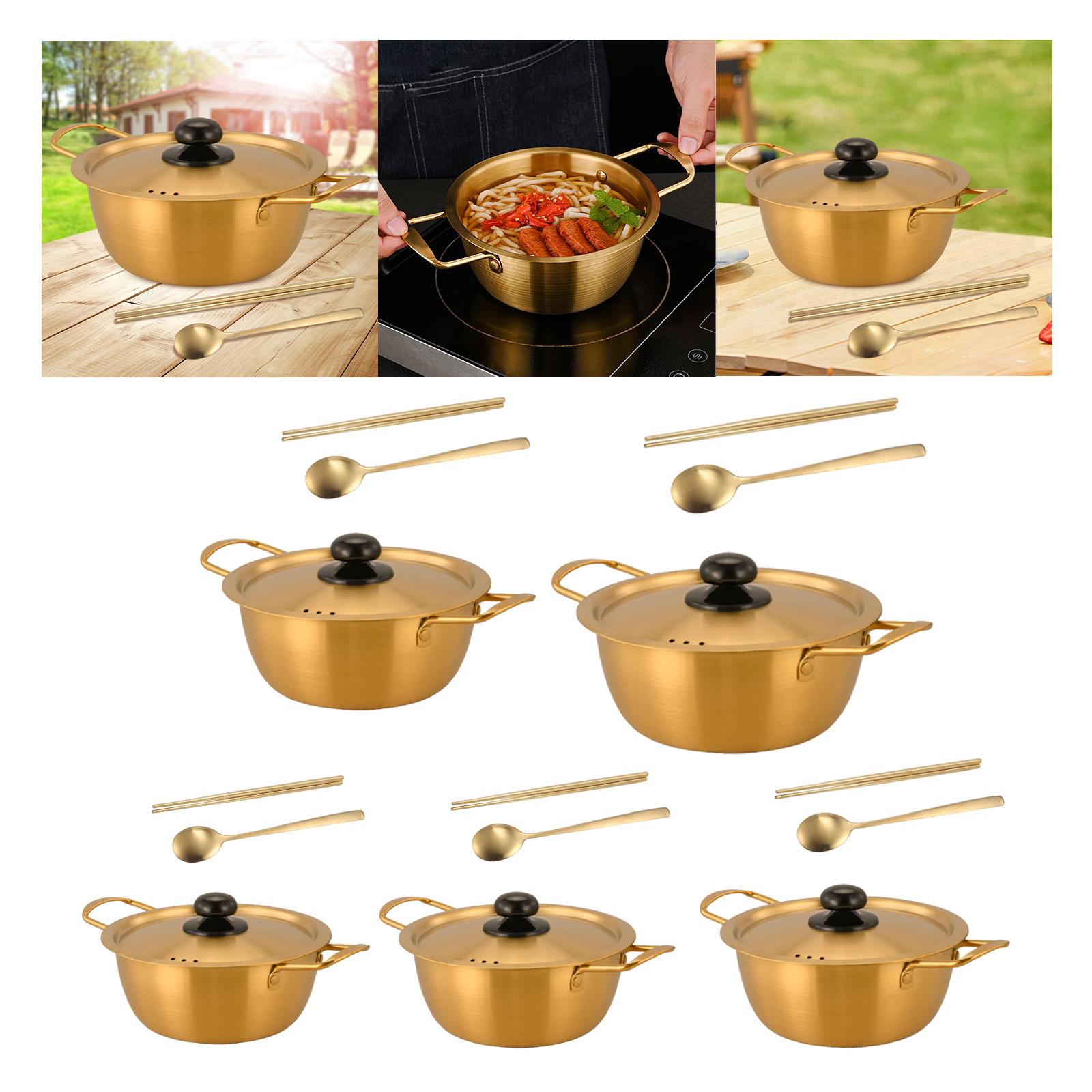 Marmite coréenne pour ramen, p - Camping Cooking Noodles avis et prix