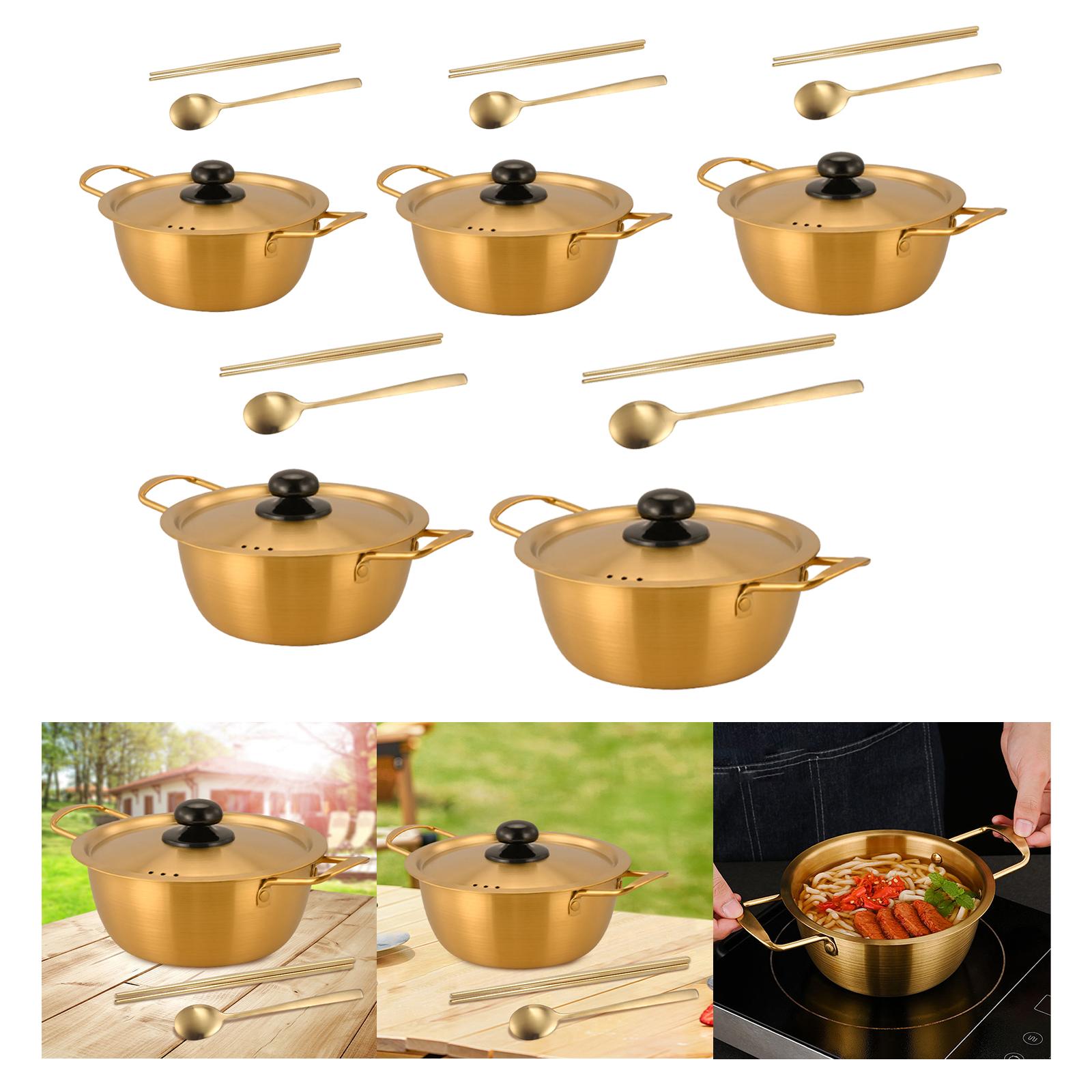 Marmite coréenne pour ramen, p - Camping Cooking Noodles avis et prix