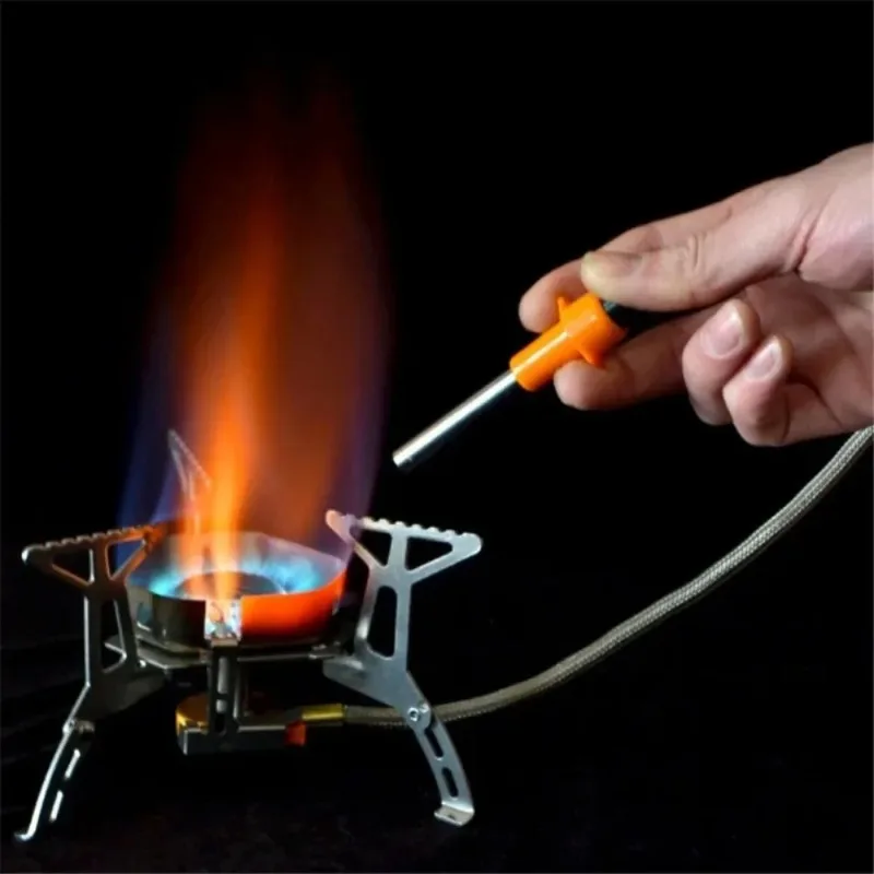 Lanceur de flamme étendu pour  - Camping Cooking Light avis et prix