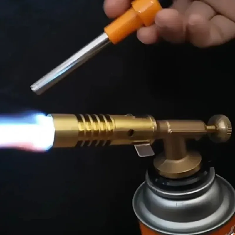 Lanceur de flamme étendu pour  - Camping Cooking Light avis et prix