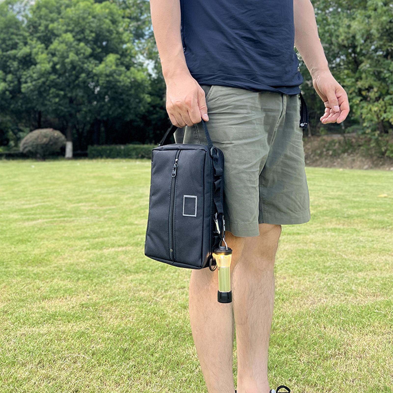 Sac d'ustensiles de Camping, s - Camping Cooking Caddy avis et prix