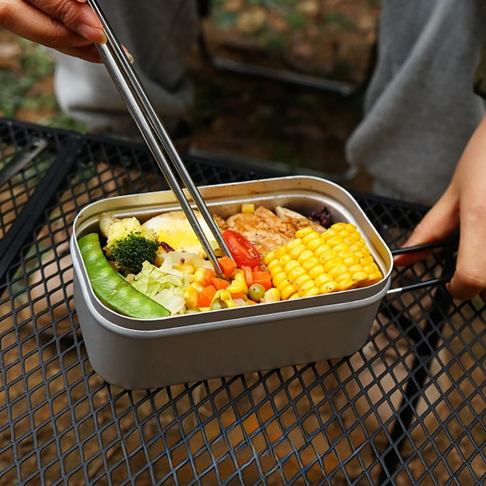 Vaisselle ultralégère pour le  - Camping Cooking Cutlery Set avis et prix