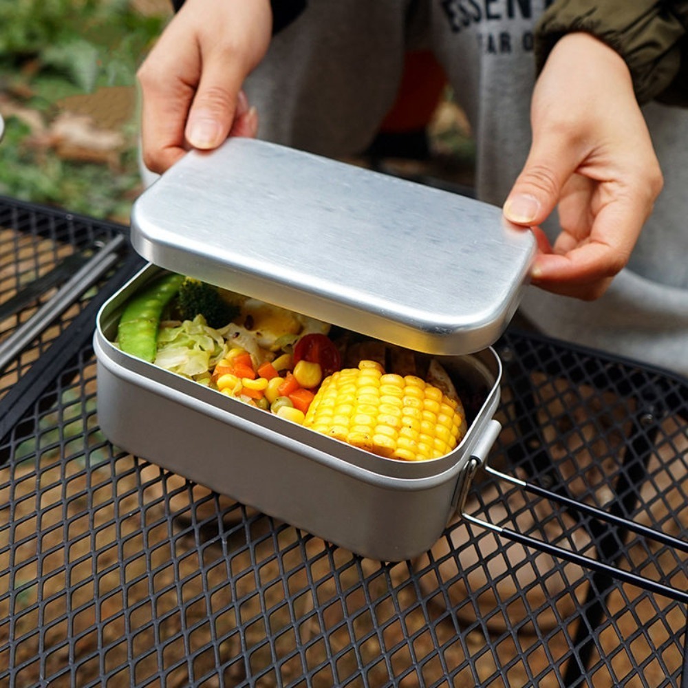Vaisselle ultralégère pour le  - Camping Cooking Cutlery Set avis et prix